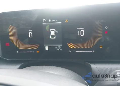 2025 Kia K4 Lxs from USA, damaged, VIN 3KPFT4DE9SE146910